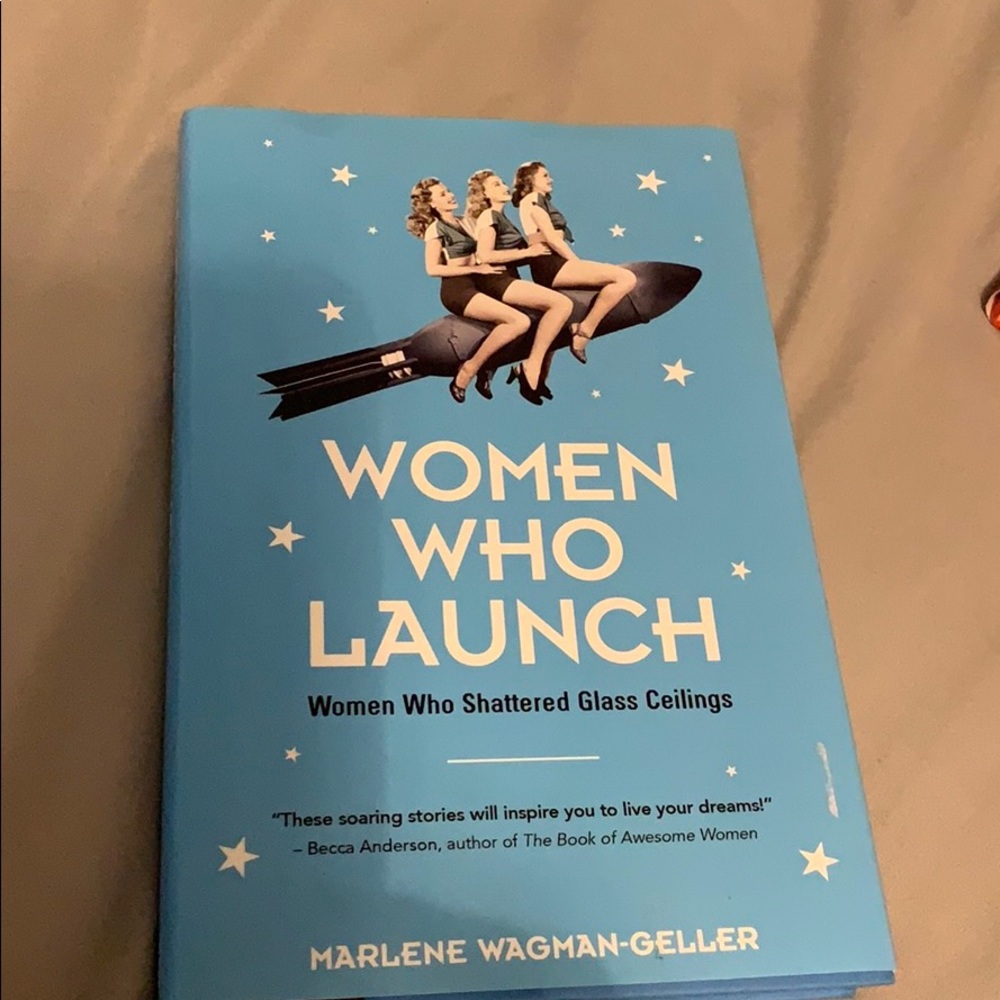 Women who launch